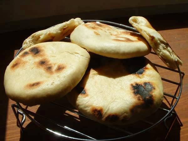 Тунисский Хлеб